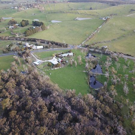 Platypus Park Country Retreat Βίλα Bridport Εξωτερικό φωτογραφία