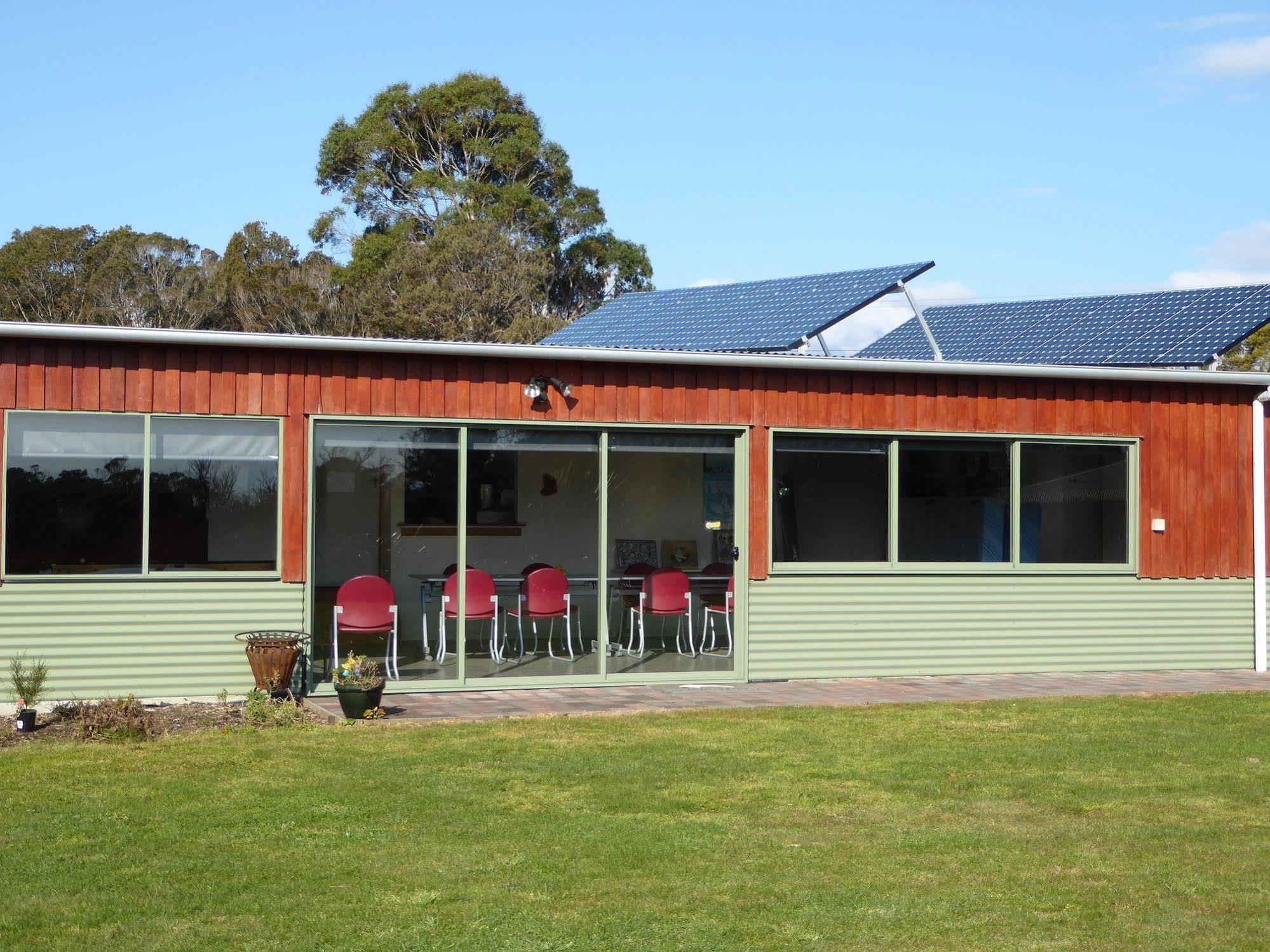 Platypus Park Country Retreat Βίλα Bridport Εξωτερικό φωτογραφία